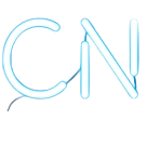 CyberNeon - strona główna