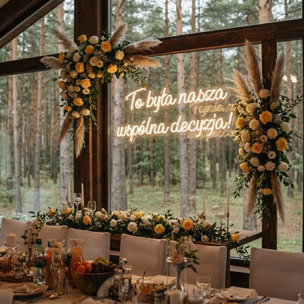 Neon To była nasza wspólna decyzja